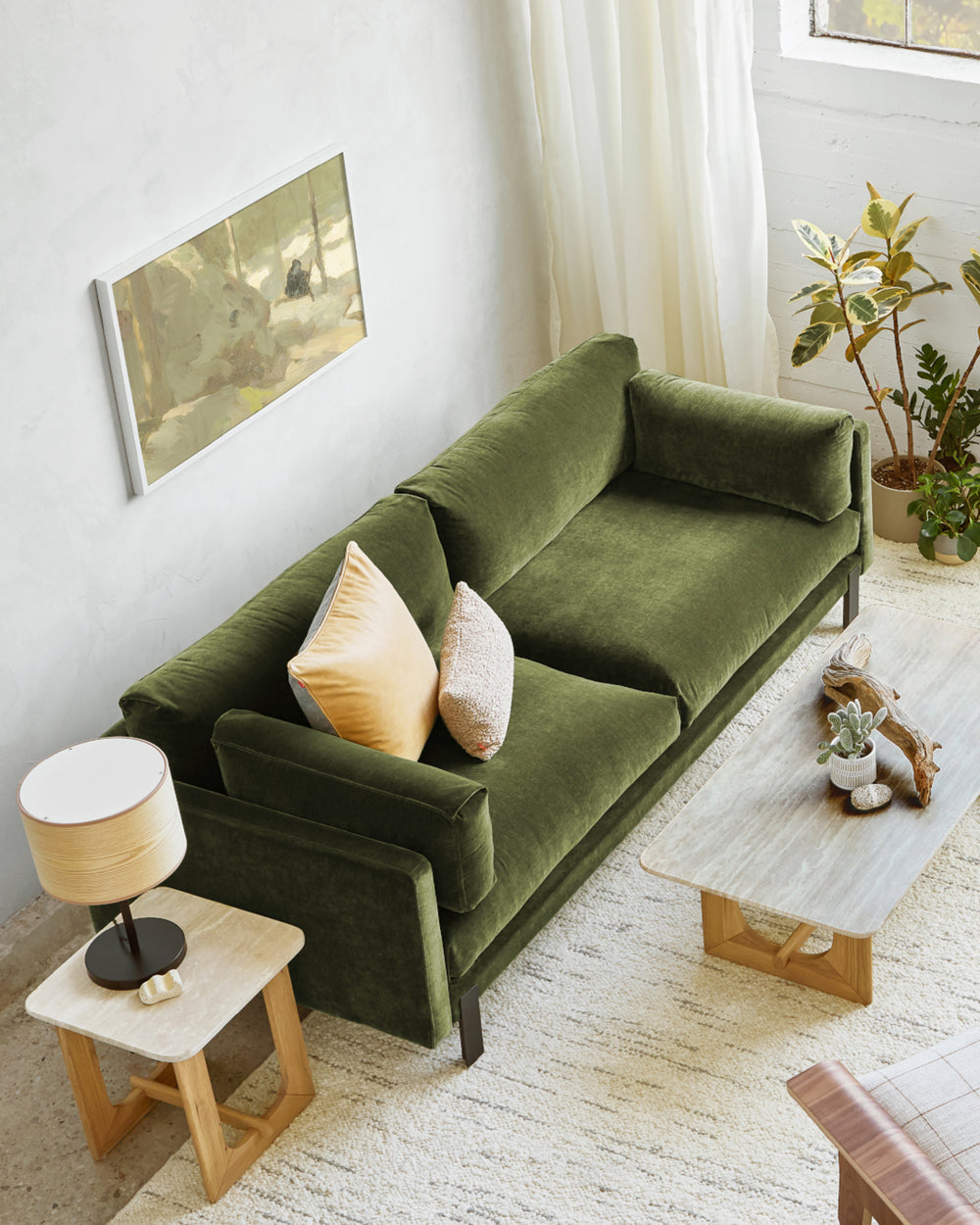 Silverlake Sofa