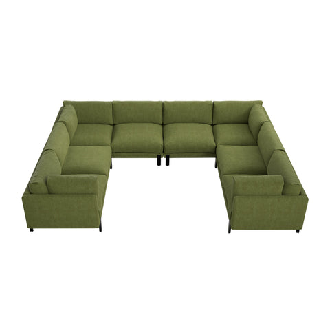 Silverlake U-Shaped Sectional Sofa