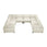 Silverlake U-Shaped Sectional Sofa