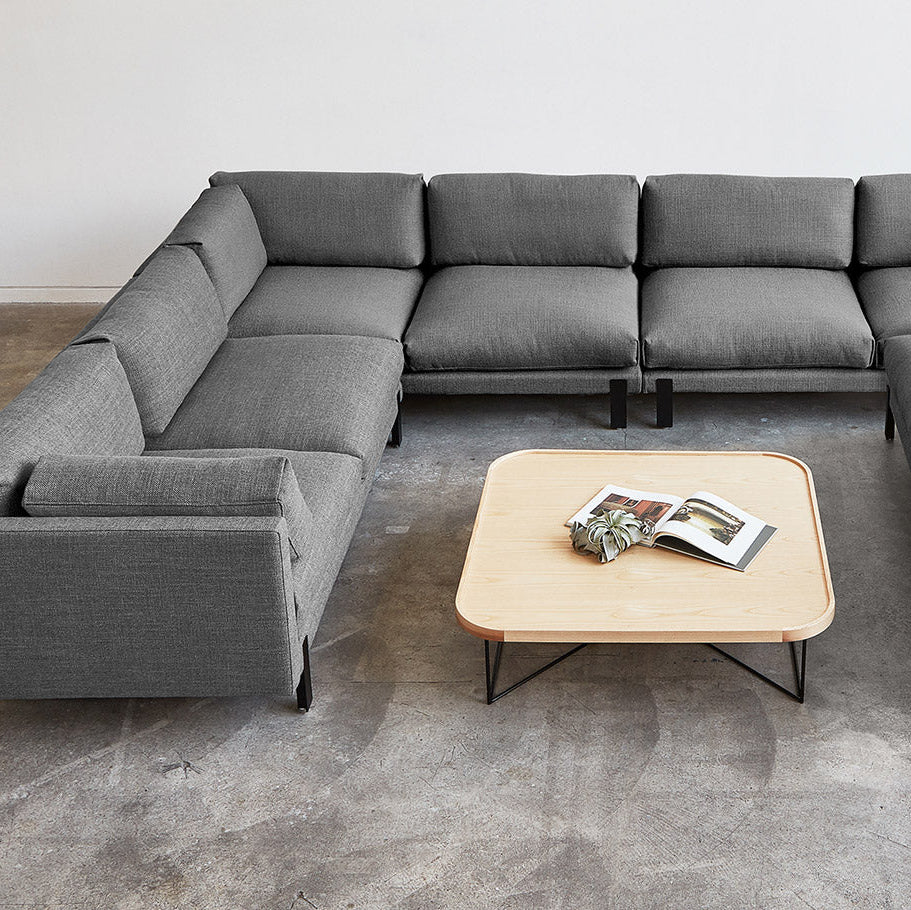 Silverlake U-Shaped Sectional Sofa