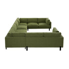 Silverlake U-Shaped Sectional Sofa