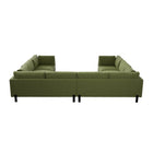 Silverlake U-Shaped Sectional Sofa
