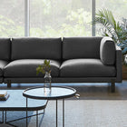 Silverlake U-Shaped Sectional Sofa