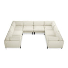 Silverlake U-Shaped Sectional Sofa