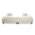 Silverlake U-Shaped Sectional Sofa