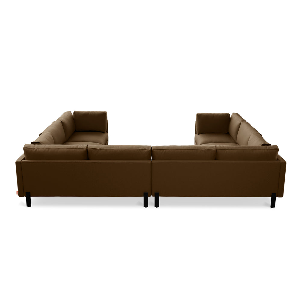 Silverlake U-Shaped Sectional Sofa