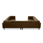 Silverlake U-Shaped Sectional Sofa