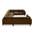 Silverlake U-Shaped Sectional Sofa