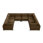 Silverlake U-Shaped Sectional Sofa