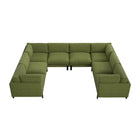 Silverlake U-Shaped Sectional Sofa