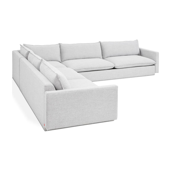 Sola Bi-Sectional Sofa