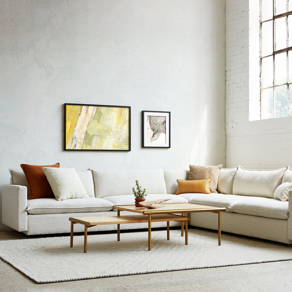 Sola Bi-Sectional Sofa