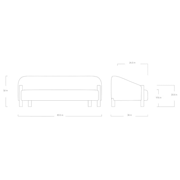 Spadina Sofa