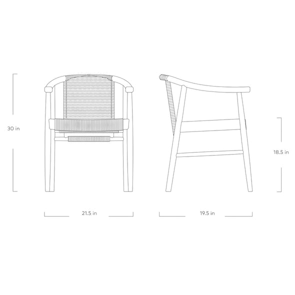 Strand Dining Chair
