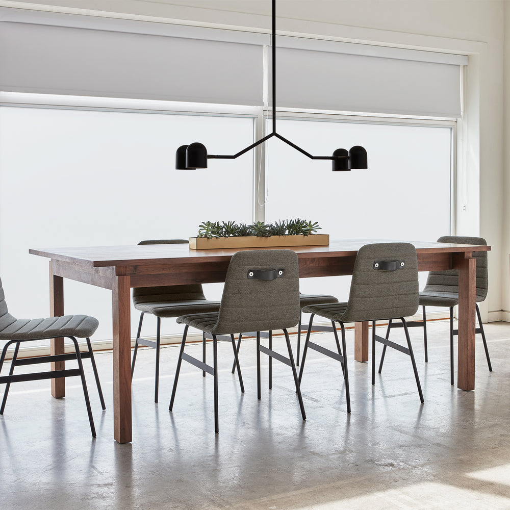 Tandem 4-Head Pendant Light