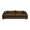Thalia Sofa  option Velvet Cocoa
