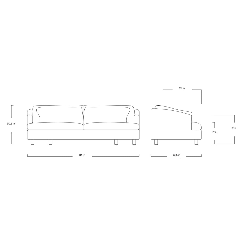 Thalia Sofa