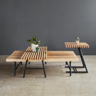 Transit End Table