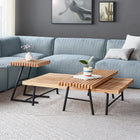 Transit End Table