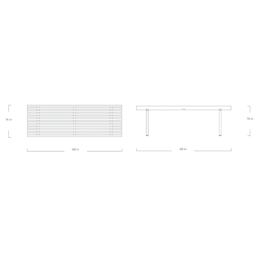 Transit Table (Set of 3)