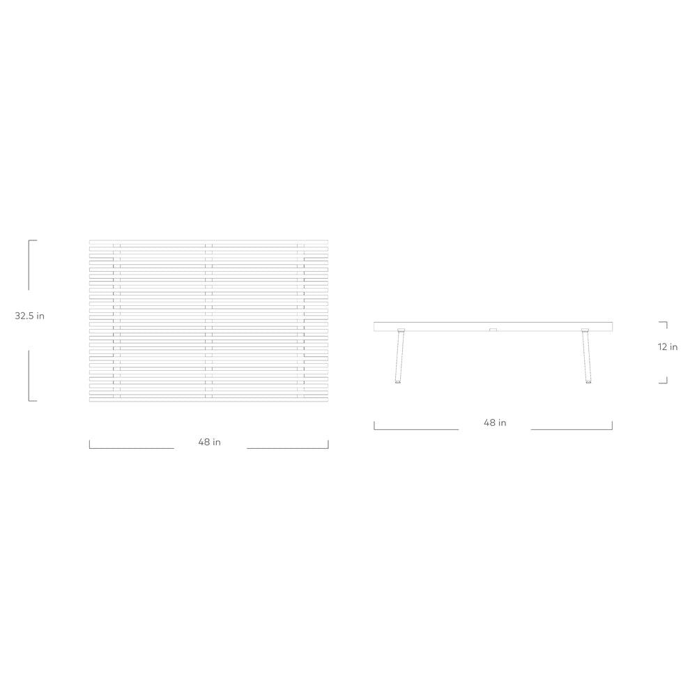 Transit Table (Set of 3)