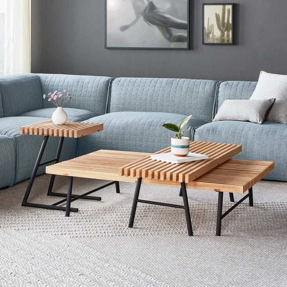 Gus Transit Table Set of 3 2Modern