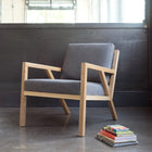 Truss Lounge Chair
