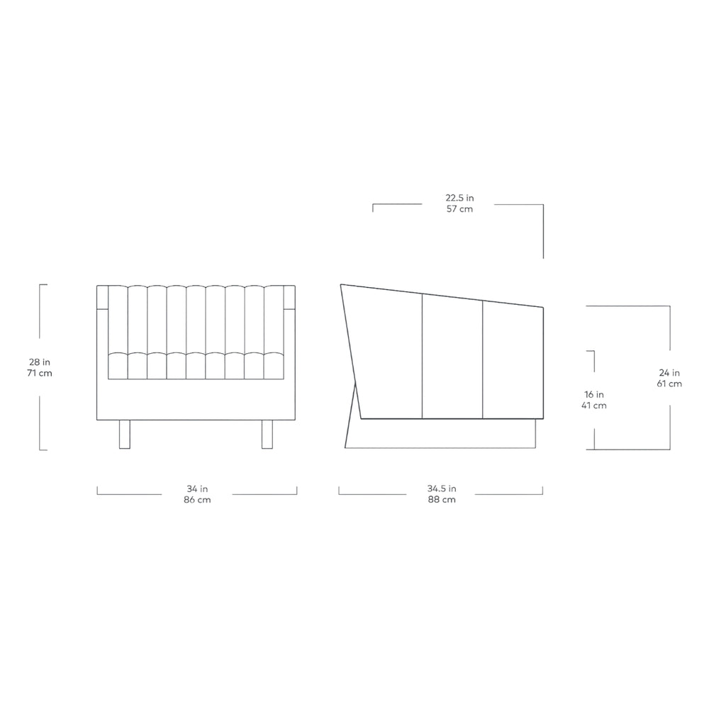 Wallace Lounge Chair