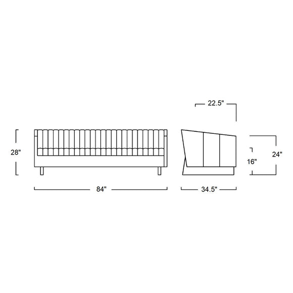 Wallace Sofa