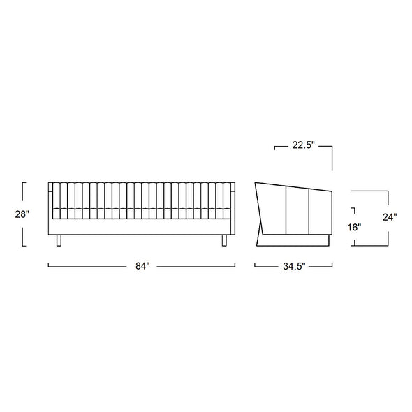 Wallace Sofa