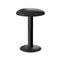 Gustave Portable Table Lamp  option Smooth Black