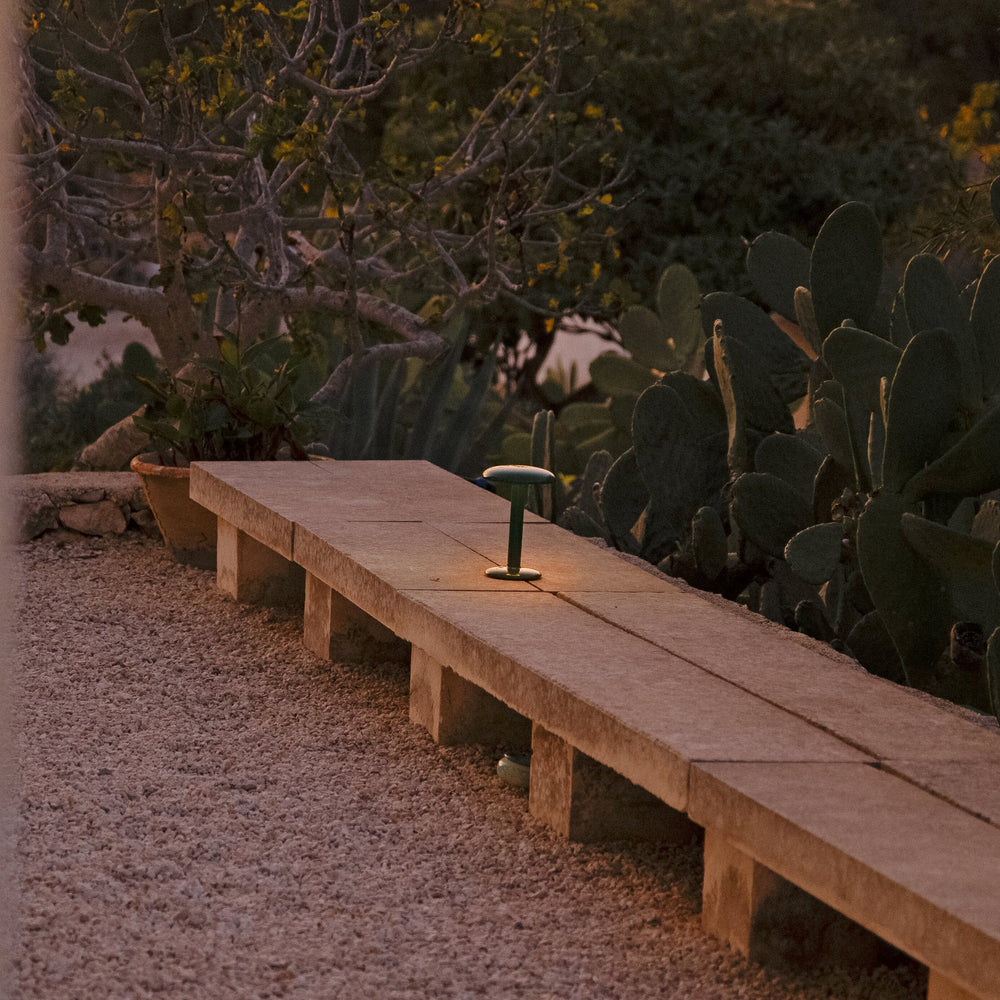 Gustave Portable Table Lamp