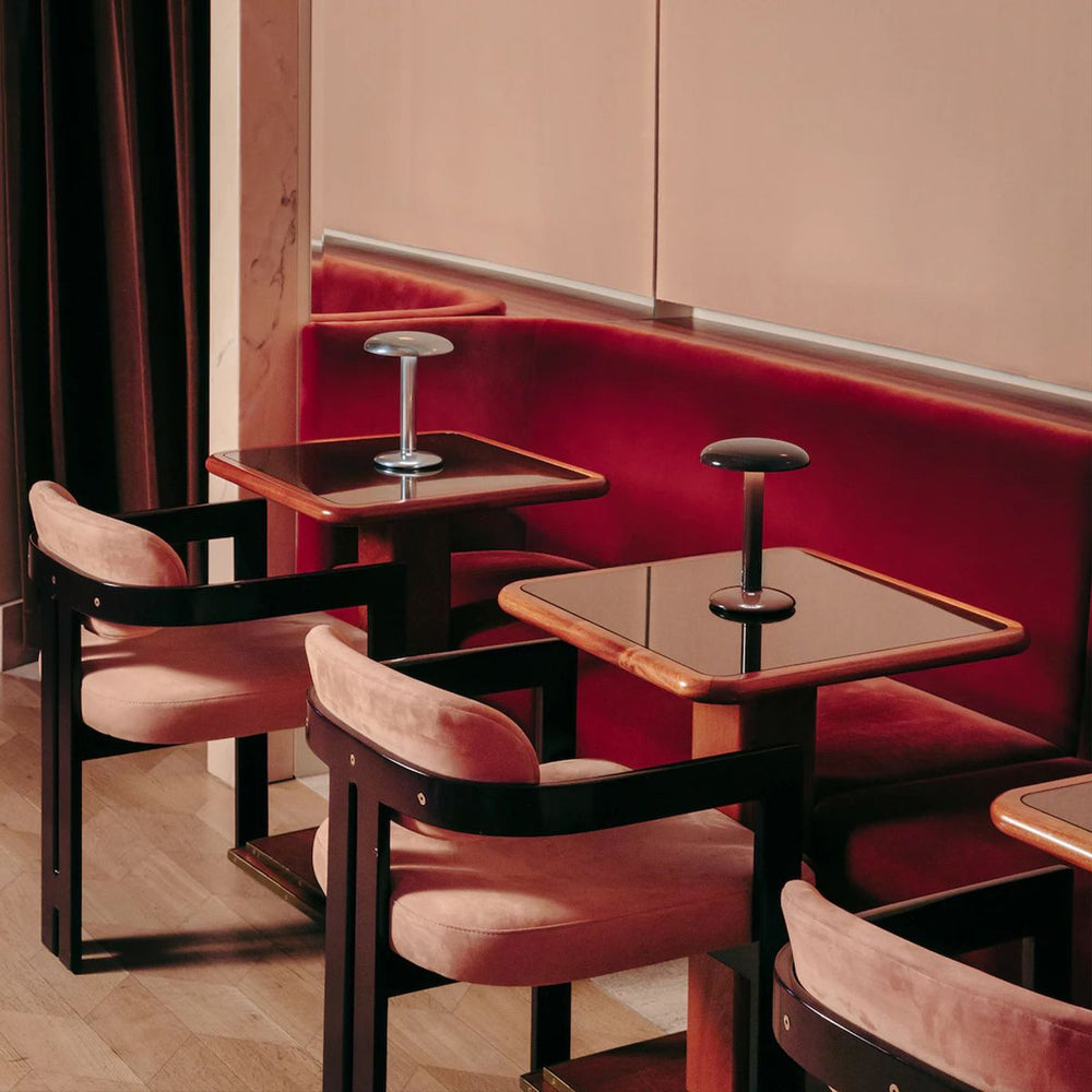 Gustave Portable Table Lamp