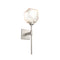 Gem Belvedere Wall Sconce  option Beige Silver
