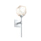 Gem Belvedere Wall Sconce  option Classic Silver