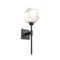 Gem Belvedere Wall Sconce  option Matte Black