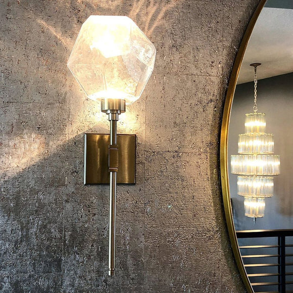 Gem Belvedere Wall Sconce