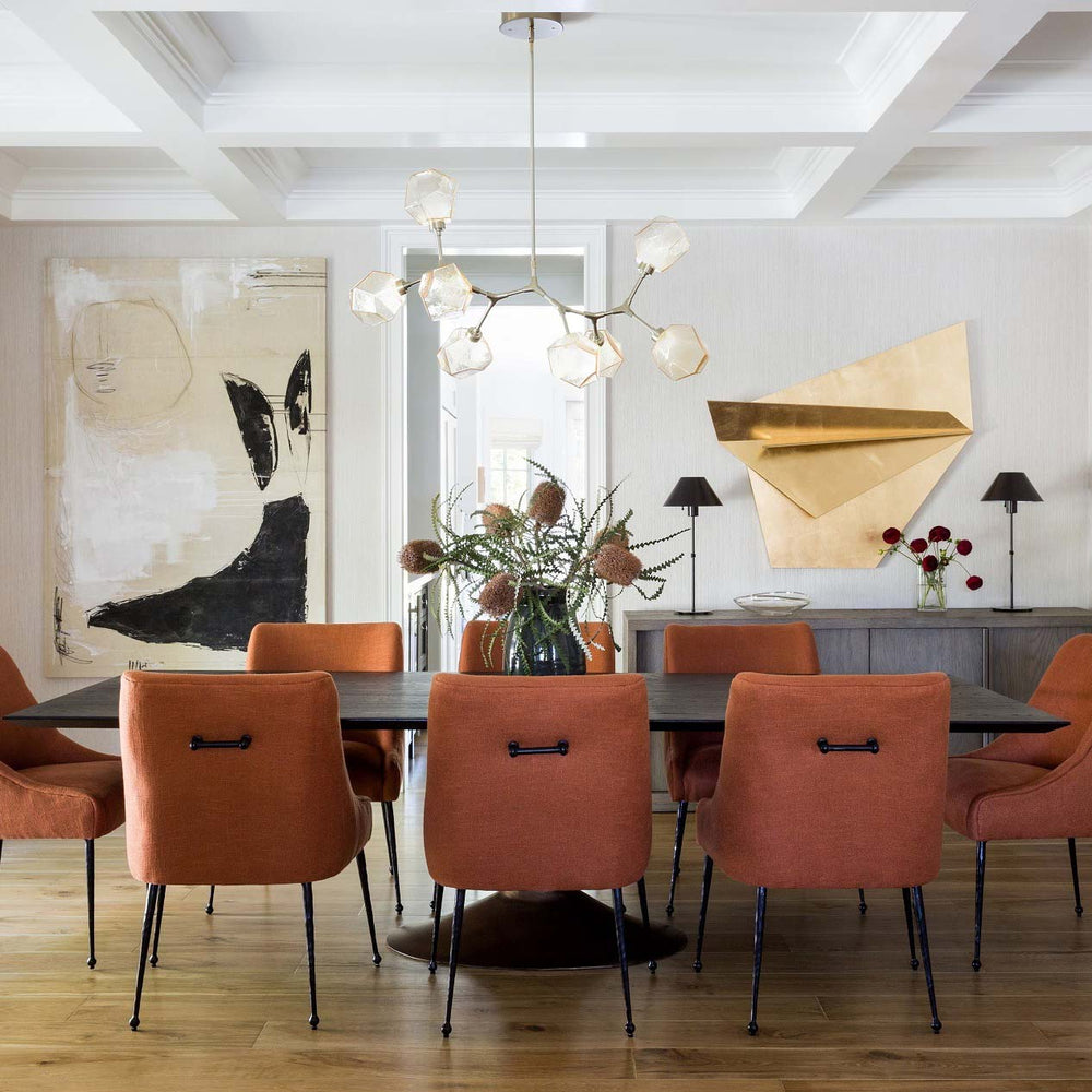 Gem Modern Branch Chandelier