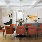 Gem Modern Branch Chandelier