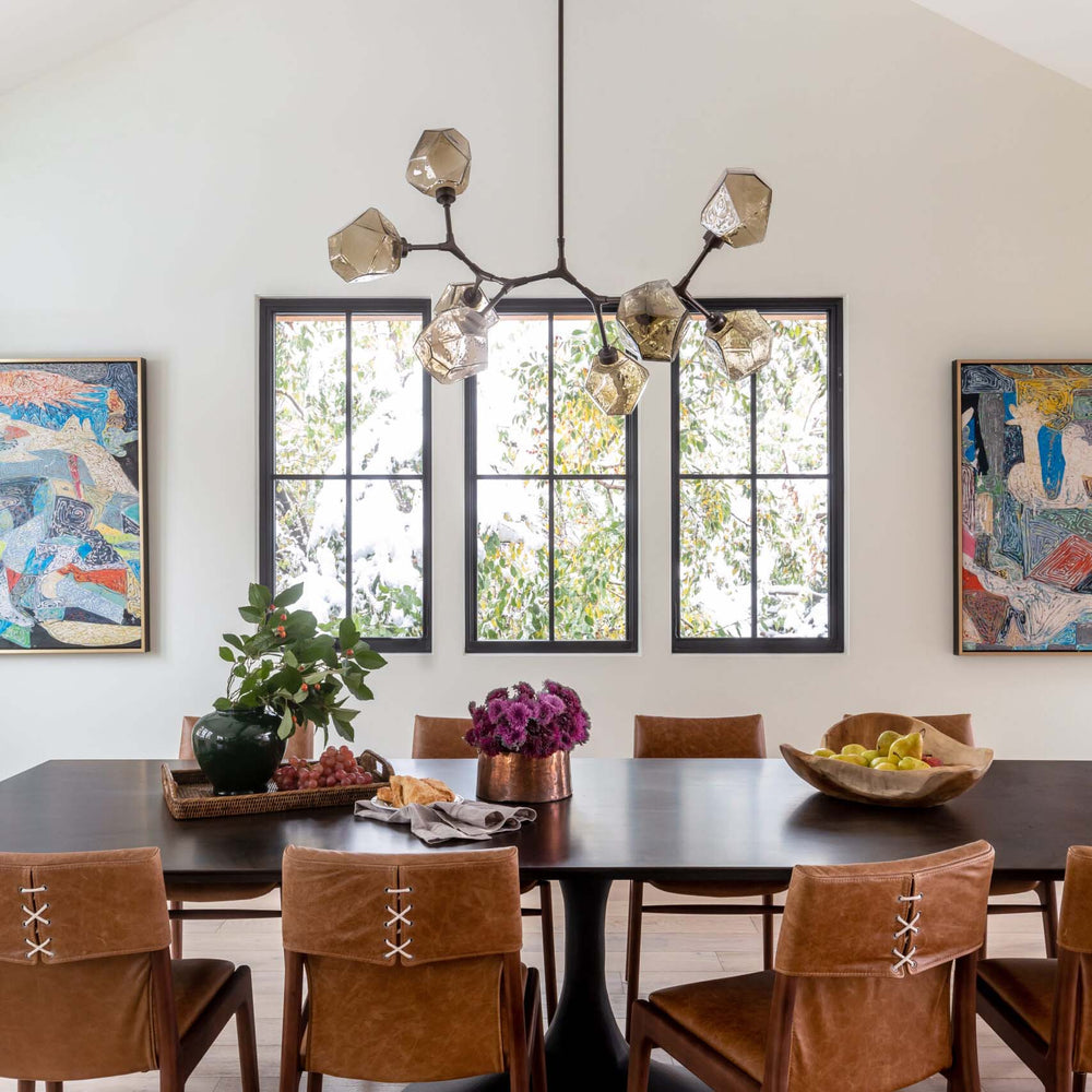 Gem Modern Branch Chandelier