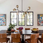 Gem Modern Branch Chandelier