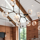 Gem Modern Branch Chandelier