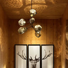 Gem Modern Branch Chandelier