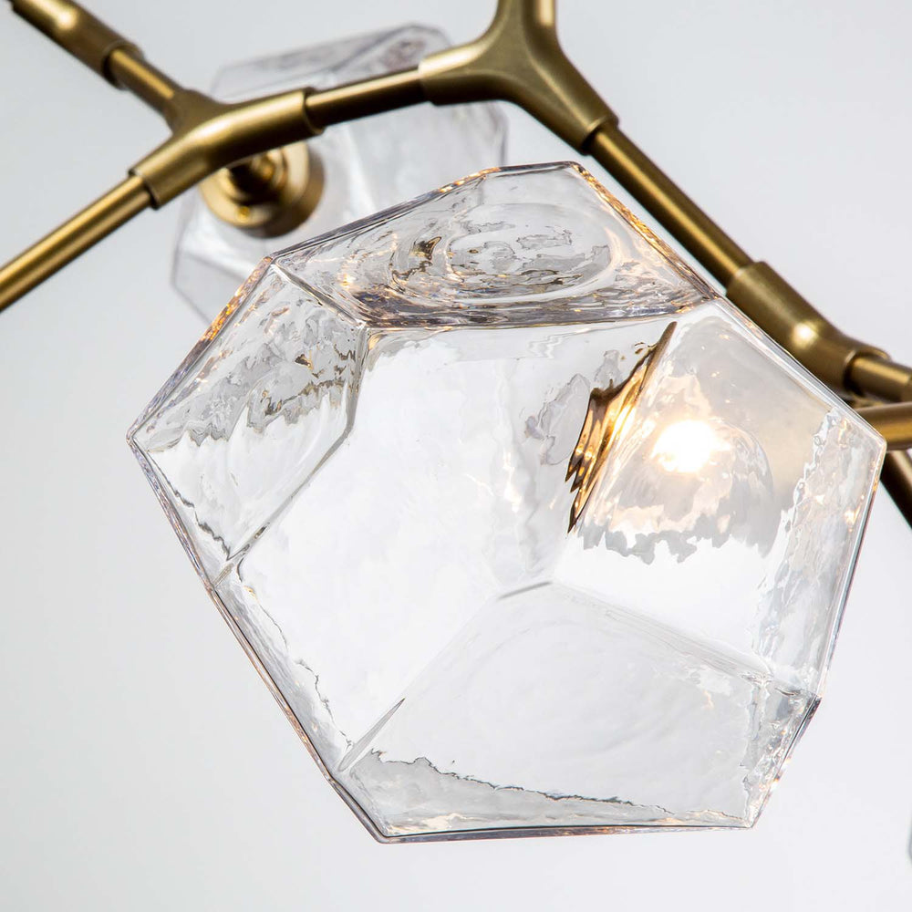 Gem Modern Branch Chandelier