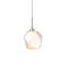Gem Pendant Light  option Classic Silver