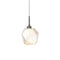Gem Pendant Light  option Graphite