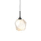 Gem Pendant Light  option Matte Black