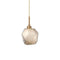Gem Pendant Light  option Bronze Glass