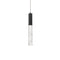 Axis LED Pendant Light  option Matte Black