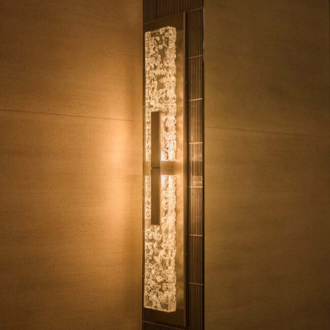 Glacier LED Wall Sconce
